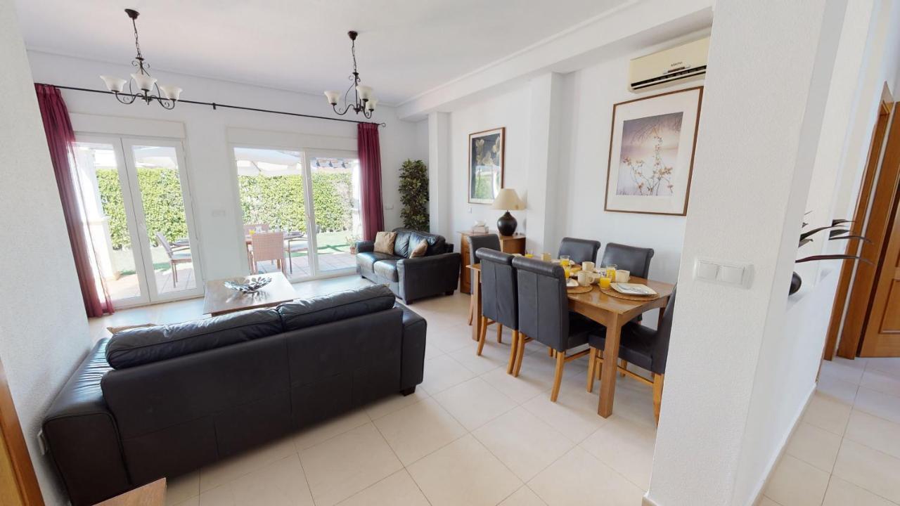 Villa Denton - A Murcia Holiday Rentals Property Las Armeras Extérieur photo