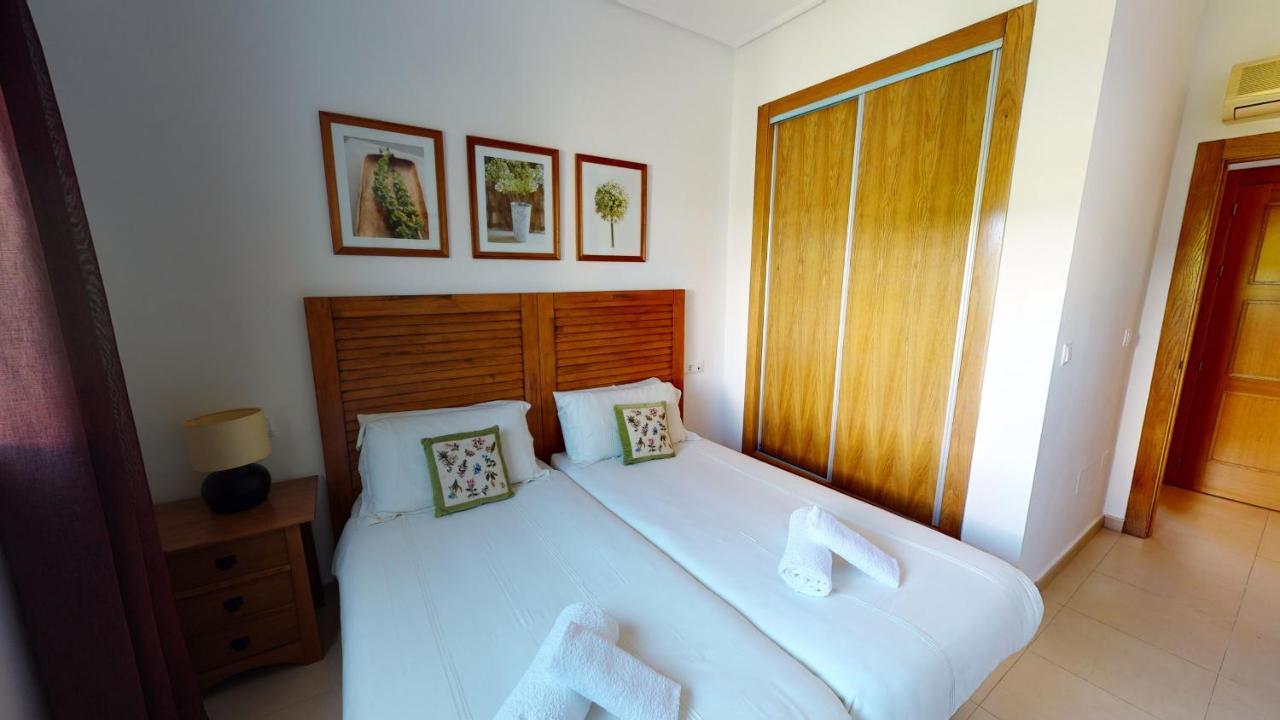 Villa Denton - A Murcia Holiday Rentals Property Las Armeras Extérieur photo