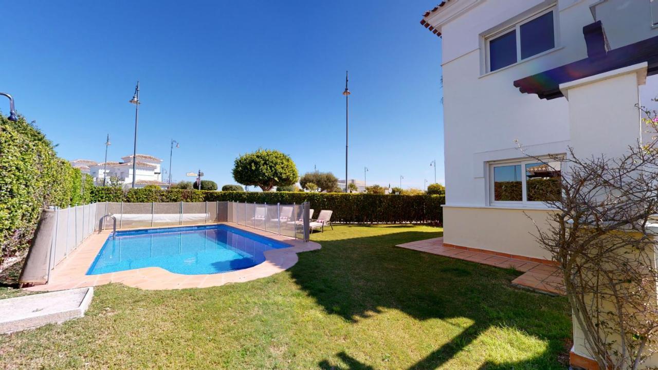 Villa Denton - A Murcia Holiday Rentals Property Las Armeras Extérieur photo