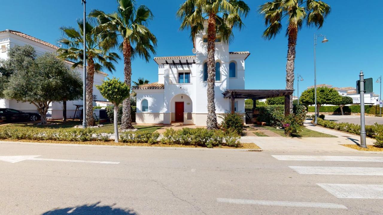 Villa Denton - A Murcia Holiday Rentals Property Las Armeras Extérieur photo
