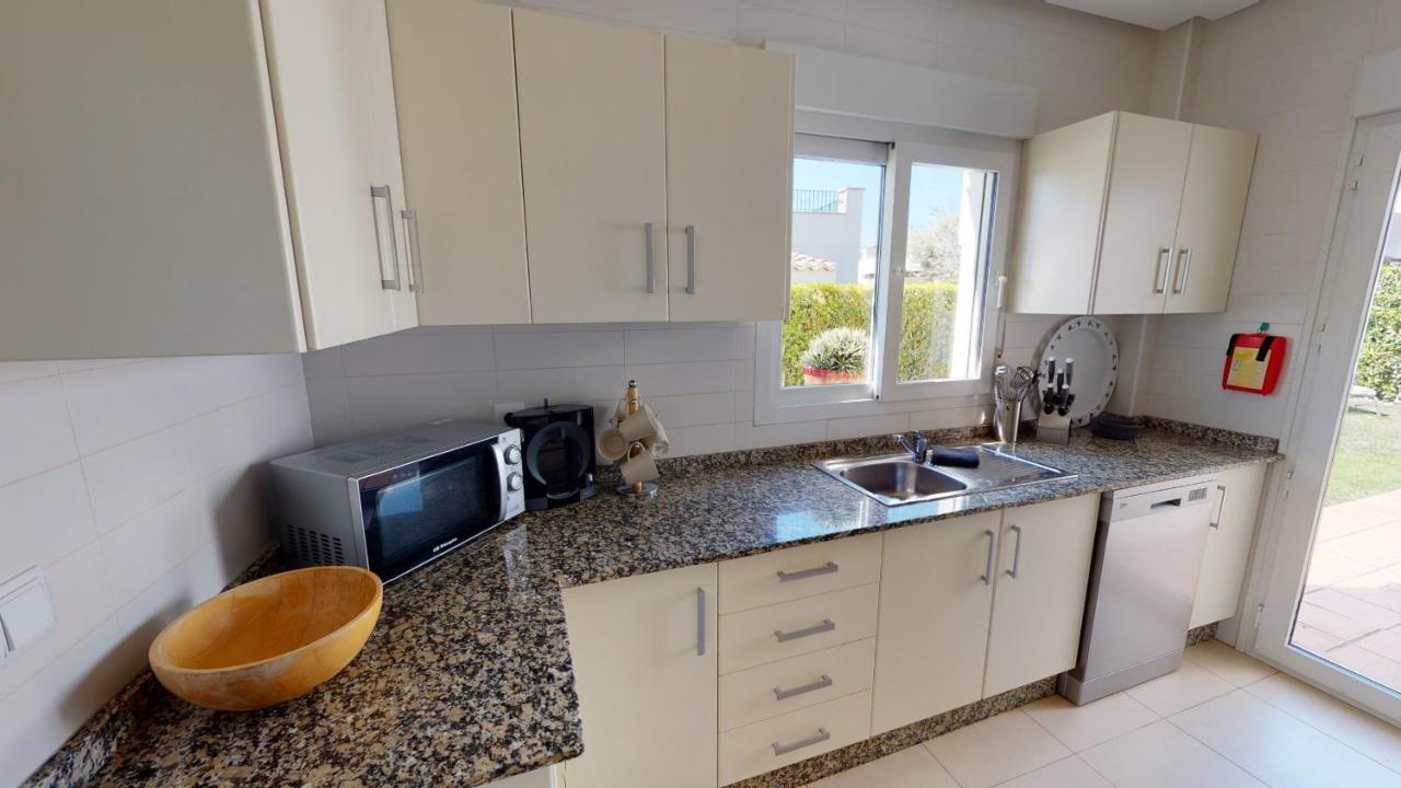 Villa Denton - A Murcia Holiday Rentals Property Las Armeras Extérieur photo