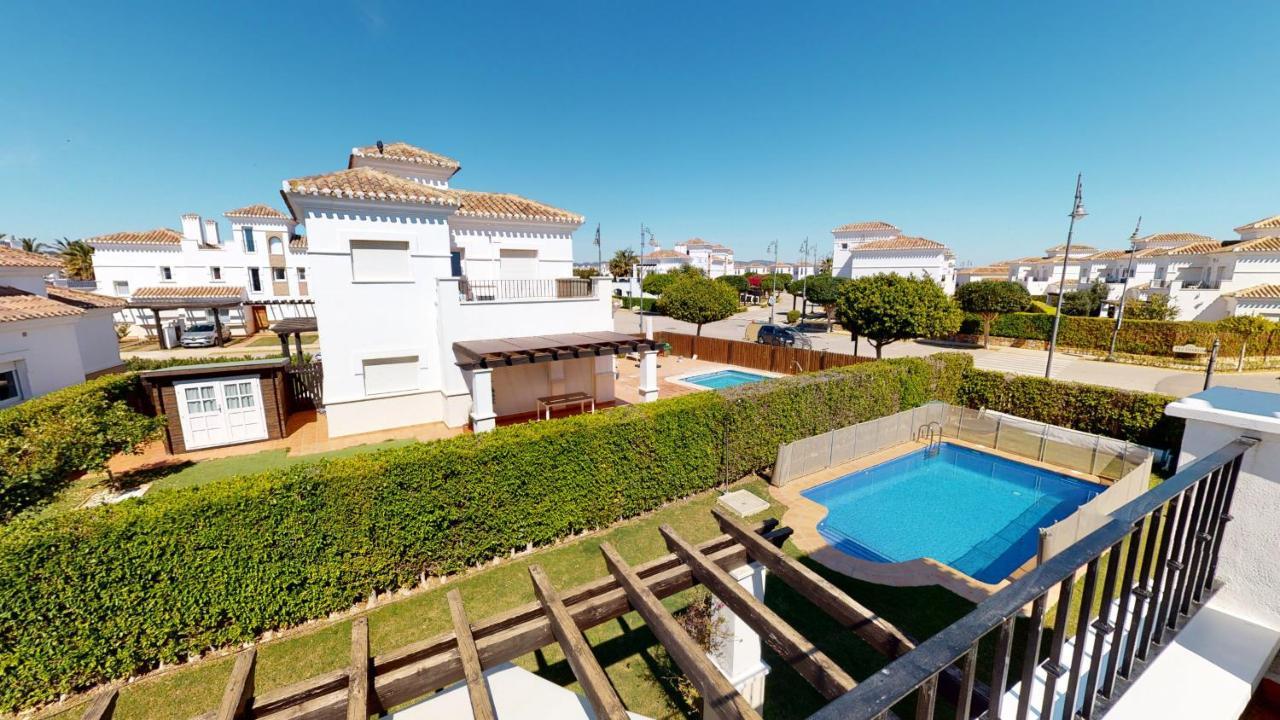 Villa Denton - A Murcia Holiday Rentals Property Las Armeras Extérieur photo