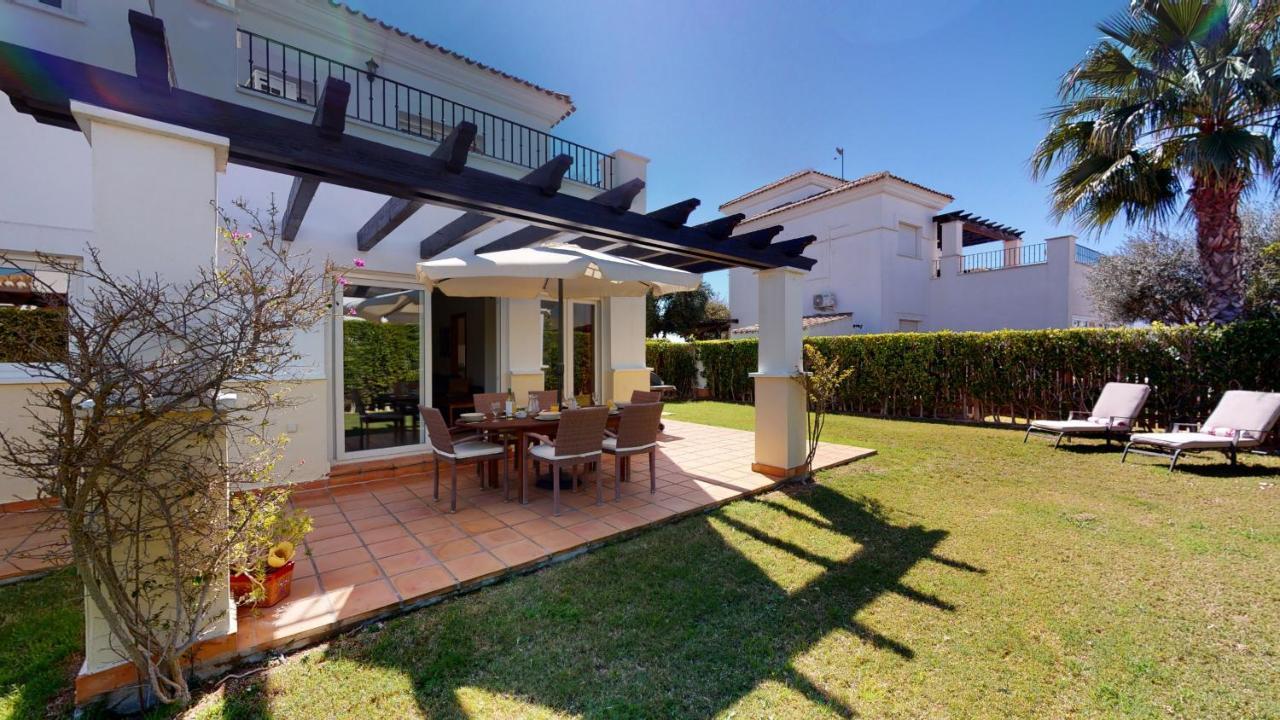 Villa Denton - A Murcia Holiday Rentals Property Las Armeras Extérieur photo