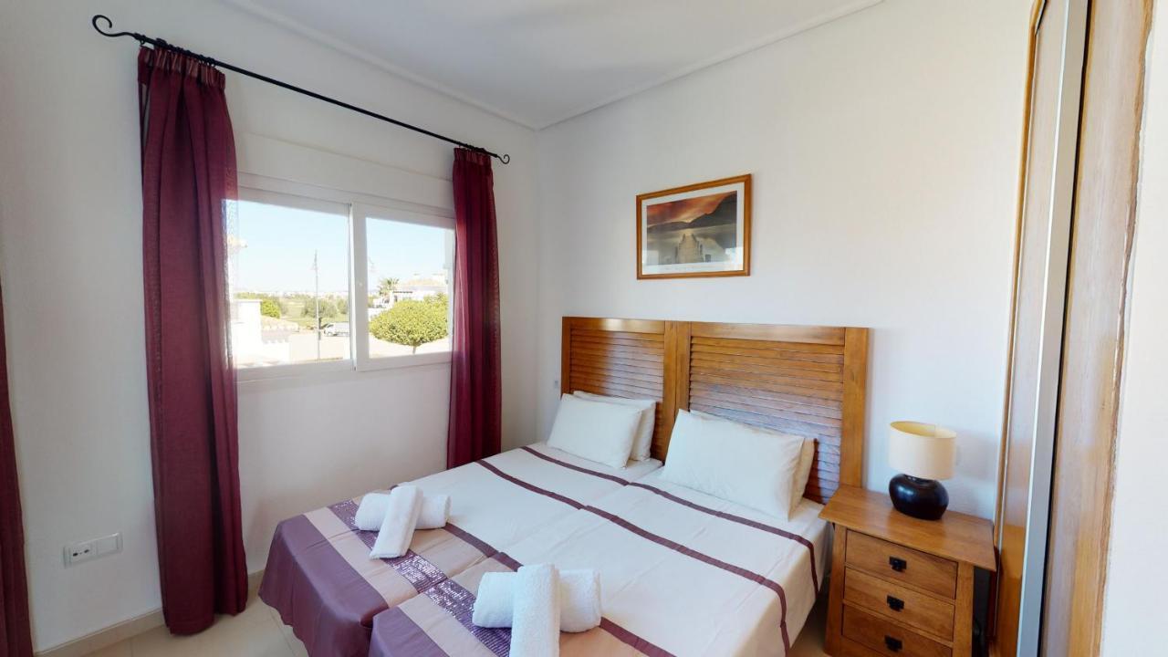 Villa Denton - A Murcia Holiday Rentals Property Las Armeras Extérieur photo