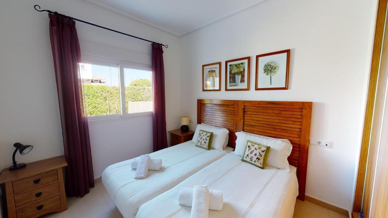 Villa Denton - A Murcia Holiday Rentals Property Las Armeras Extérieur photo