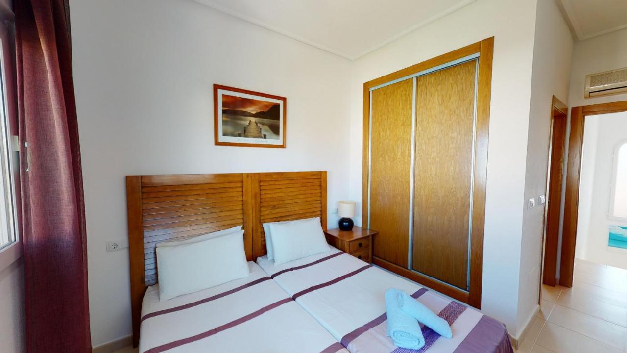 Villa Denton - A Murcia Holiday Rentals Property Las Armeras Extérieur photo