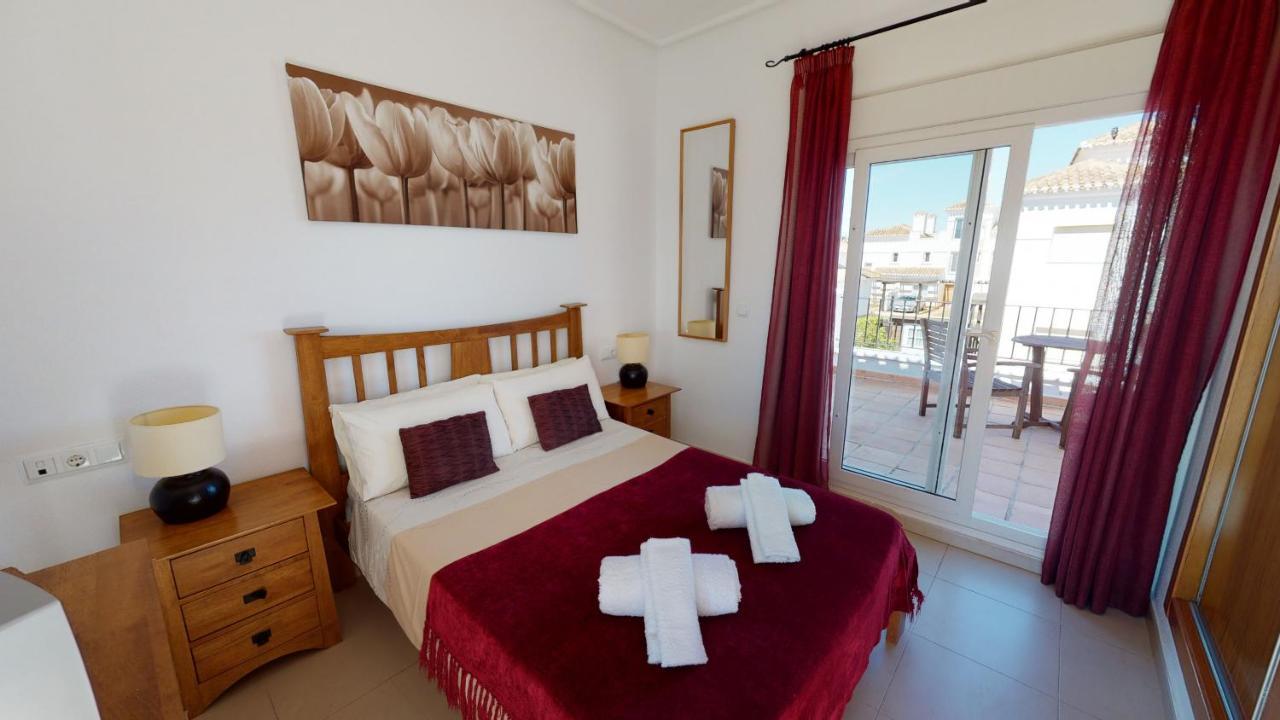 Villa Denton - A Murcia Holiday Rentals Property Las Armeras Extérieur photo