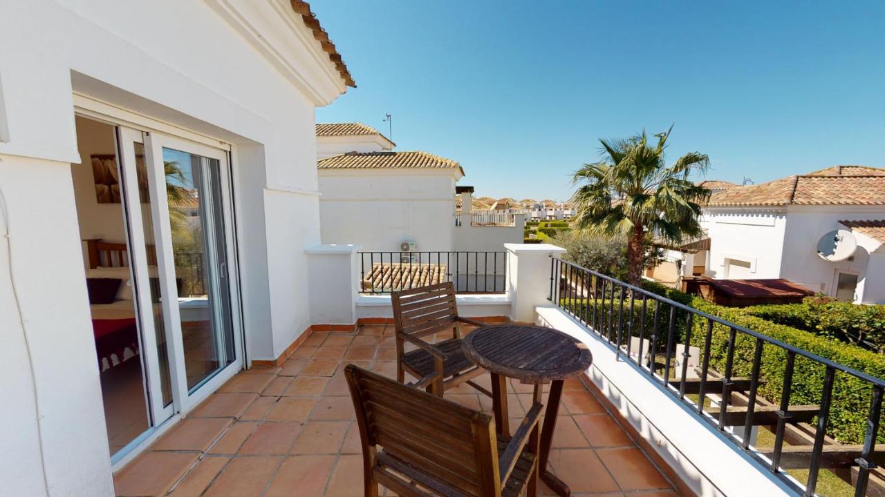 Villa Denton - A Murcia Holiday Rentals Property Las Armeras Extérieur photo