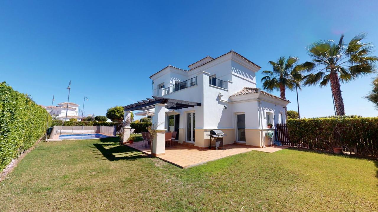 Villa Denton - A Murcia Holiday Rentals Property Las Armeras Extérieur photo